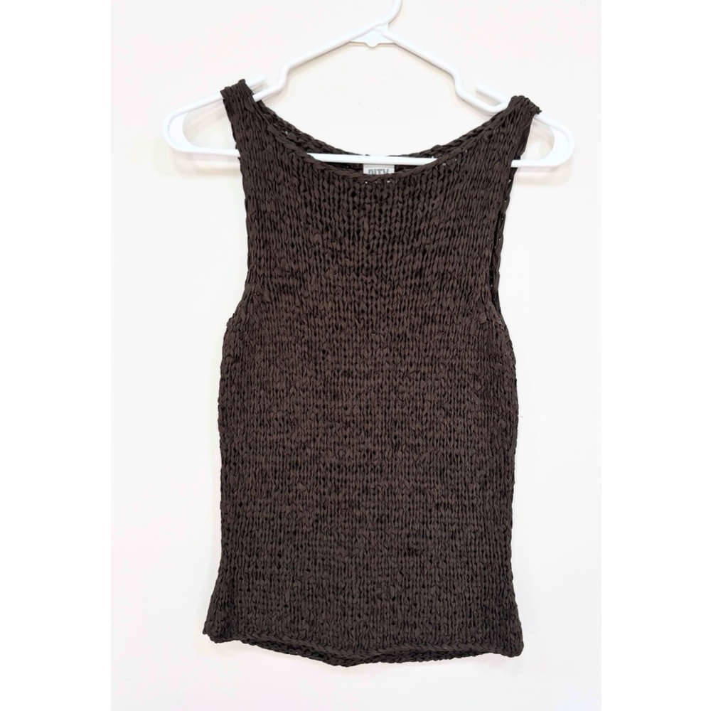 City DKNY Woven Top